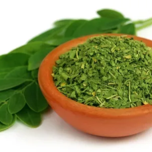 Dried Moringa