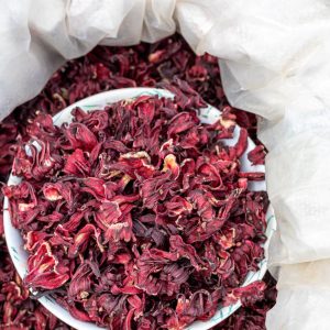 Dried Sorrel