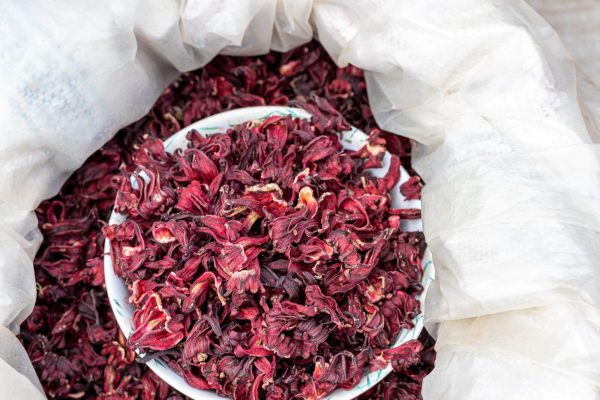 Dried Sorrel