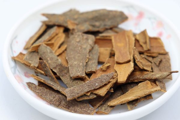 Dried cinnamon sticks