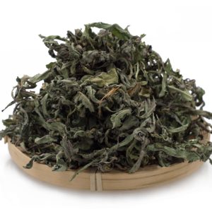 Dried grass Dandelion