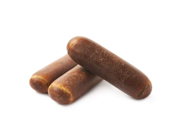 Dried Cocoa sticks